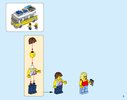 Building Instructions - LEGO - Creator 3-in-1 - 31079 - Sunshine Surfer Van: Page 3