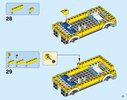 Building Instructions - LEGO - Creator 3-in-1 - 31079 - Sunshine Surfer Van: Page 21