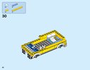 Building Instructions - LEGO - Creator 3-in-1 - 31079 - Sunshine Surfer Van: Page 22