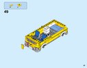 Building Instructions - LEGO - Creator 3-in-1 - 31079 - Sunshine Surfer Van: Page 35