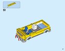 Building Instructions - LEGO - Creator 3-in-1 - 31079 - Sunshine Surfer Van: Page 37