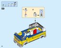 Building Instructions - LEGO - Creator 3-in-1 - 31079 - Sunshine Surfer Van: Page 46