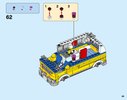 Building Instructions - LEGO - Creator 3-in-1 - 31079 - Sunshine Surfer Van: Page 49