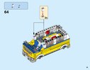 Building Instructions - LEGO - Creator 3-in-1 - 31079 - Sunshine Surfer Van: Page 51