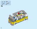 Building Instructions - LEGO - Creator 3-in-1 - 31079 - Sunshine Surfer Van: Page 58