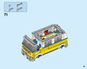 Building Instructions - LEGO - Creator 3-in-1 - 31079 - Sunshine Surfer Van: Page 59