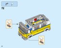 Building Instructions - LEGO - Creator 3-in-1 - 31079 - Sunshine Surfer Van: Page 60