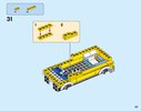 Building Instructions - LEGO - Creator 3-in-1 - 31079 - Sunshine Surfer Van: Page 23