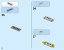 Building Instructions - LEGO - Creator 3-in-1 - 31079 - Sunshine Surfer Van: Page 28