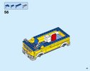 Building Instructions - LEGO - Creator 3-in-1 - 31079 - Sunshine Surfer Van: Page 43