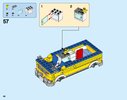 Building Instructions - LEGO - Creator 3-in-1 - 31079 - Sunshine Surfer Van: Page 44