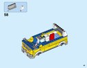 Building Instructions - LEGO - Creator 3-in-1 - 31079 - Sunshine Surfer Van: Page 45