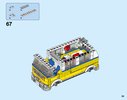 Building Instructions - LEGO - Creator 3-in-1 - 31079 - Sunshine Surfer Van: Page 55