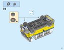 Building Instructions - LEGO - Creator 3-in-1 - 31079 - Sunshine Surfer Van: Page 61