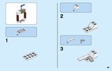 Building Instructions - LEGO - Creator 3-in-1 - 31080 - Modular Winter Vacation: Page 45