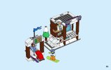 Building Instructions - LEGO - Creator 3-in-1 - 31080 - Modular Winter Vacation: Page 53