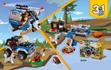 Building Instructions - LEGO - Creator 3-in-1 - 31080 - Modular Winter Vacation: Page 55