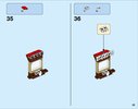 Building Instructions - LEGO - Creator 3-in-1 - 31080 - Modular Winter Vacation: Page 35