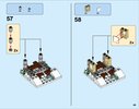 Building Instructions - LEGO - Creator 3-in-1 - 31080 - Modular Winter Vacation: Page 49