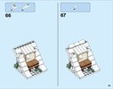 Building Instructions - LEGO - Creator 3-in-1 - 31080 - Modular Winter Vacation: Page 55