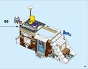 Building Instructions - LEGO - Creator 3-in-1 - 31080 - Modular Winter Vacation: Page 65