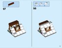 Building Instructions - LEGO - Creator 3-in-1 - 31080 - Modular Winter Vacation: Page 71