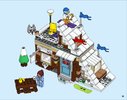 Building Instructions - LEGO - Creator 3-in-1 - 31080 - Modular Winter Vacation: Page 81