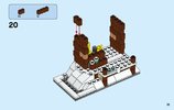 Building Instructions - LEGO - Creator 3-in-1 - 31080 - Modular Winter Vacation: Page 31