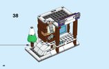 Building Instructions - LEGO - Creator 3-in-1 - 31080 - Modular Winter Vacation: Page 44