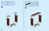 Building Instructions - LEGO - Creator 3-in-1 - 31080 - Modular Winter Vacation: Page 48