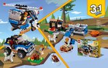 Building Instructions - LEGO - Creator 3-in-1 - 31080 - Modular Winter Vacation: Page 55