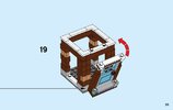 Building Instructions - LEGO - Creator 3-in-1 - 31080 - Modular Winter Vacation: Page 33