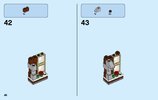 Building Instructions - LEGO - Creator 3-in-1 - 31080 - Modular Winter Vacation: Page 46