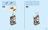 Building Instructions - LEGO - Creator 3-in-1 - 31080 - Modular Winter Vacation: Page 47