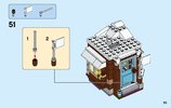 Building Instructions - LEGO - Creator 3-in-1 - 31080 - Modular Winter Vacation: Page 53