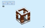 Building Instructions - LEGO - Creator 3-in-1 - 31080 - Modular Winter Vacation: Page 27