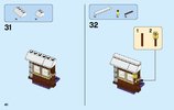 Building Instructions - LEGO - Creator 3-in-1 - 31080 - Modular Winter Vacation: Page 40