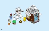 Building Instructions - LEGO - Creator 3-in-1 - 31080 - Modular Winter Vacation: Page 54