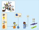 Building Instructions - LEGO - Creator 3-in-1 - 31080 - Modular Winter Vacation: Page 3