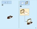 Building Instructions - LEGO - Creator 3-in-1 - 31080 - Modular Winter Vacation: Page 33