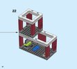 Building Instructions - LEGO - Creator 3-in-1 - 31081 - Modular Skate House: Page 22