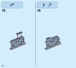 Building Instructions - LEGO - Creator 3-in-1 - 31081 - Modular Skate House: Page 52