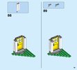 Building Instructions - LEGO - Creator 3-in-1 - 31081 - Modular Skate House: Page 59