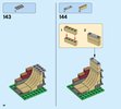 Building Instructions - LEGO - Creator 3-in-1 - 31081 - Modular Skate House: Page 86