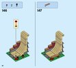 Building Instructions - LEGO - Creator 3-in-1 - 31081 - Modular Skate House: Page 88