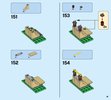 Building Instructions - LEGO - Creator 3-in-1 - 31081 - Modular Skate House: Page 91