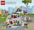 Building Instructions - LEGO - Creator 3-in-1 - 31081 - Modular Skate House: Page 190