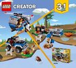 Building Instructions - LEGO - Creator 3-in-1 - 31081 - Modular Skate House: Page 192