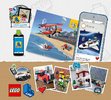 Building Instructions - LEGO - Creator 3-in-1 - 31081 - Modular Skate House: Page 195