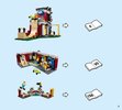 Building Instructions - LEGO - Creator 3-in-1 - 31081 - Modular Skate House: Page 3